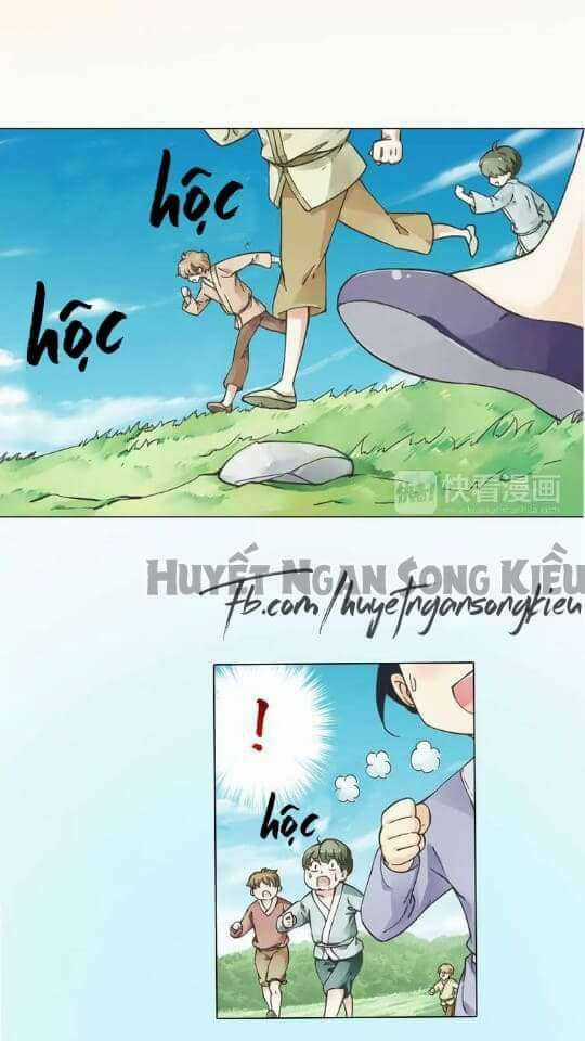 Công Phu Tiểu Tiên - Chapter 1.3 - Trang 5