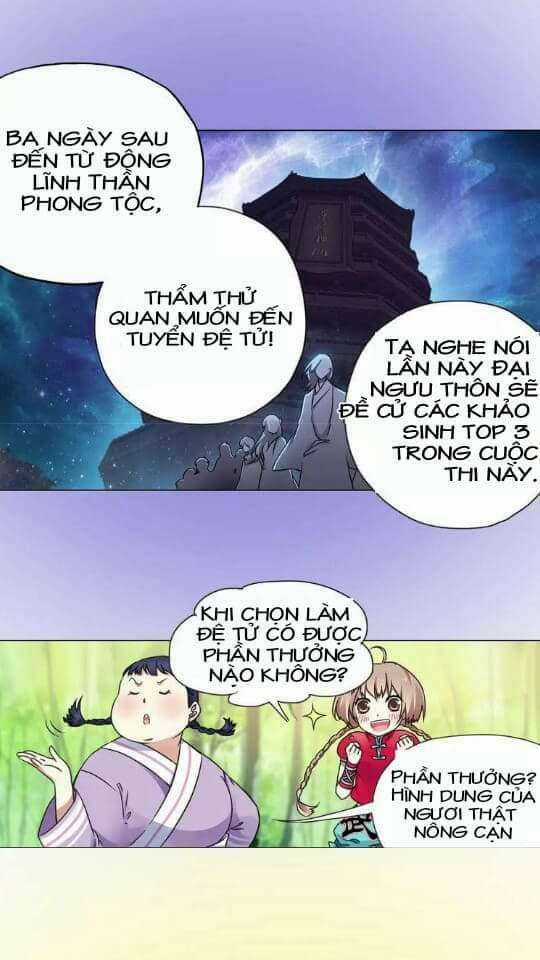 Công Phu Tiểu Tiên - Chapter 1.3 - Trang 44