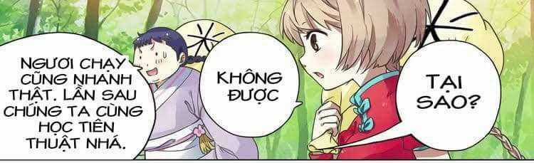 Công Phu Tiểu Tiên - Chapter 1.3 - Trang 50