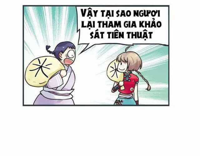 Công Phu Tiểu Tiên - Chapter 1.3 - Trang 53