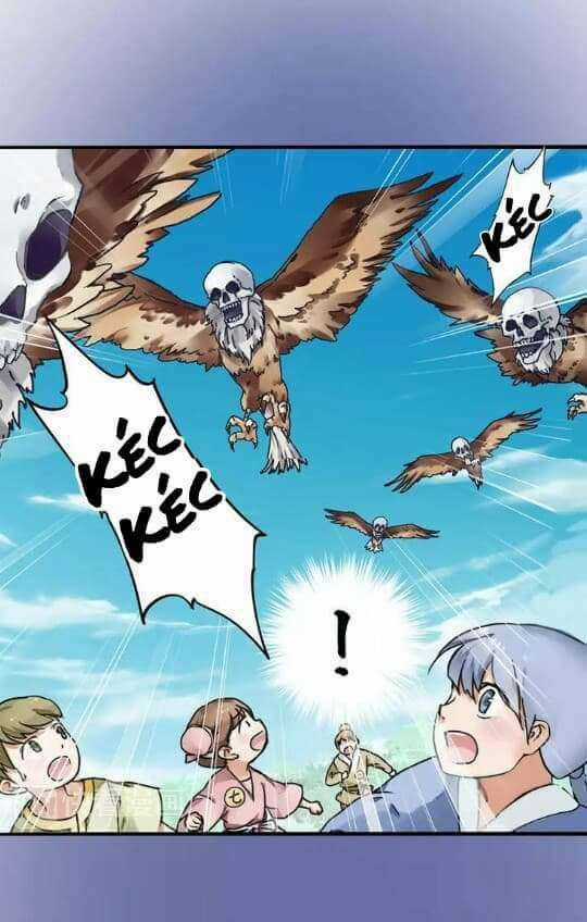 Công Phu Tiểu Tiên - Chapter 1.3 - Trang 7