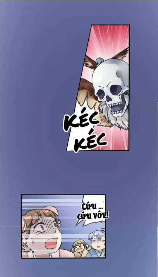 Công Phu Tiểu Tiên - Chapter 1.3 - Trang 8