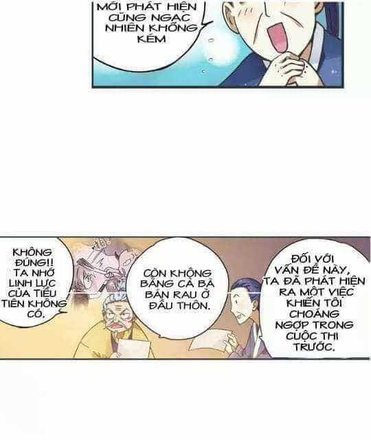 Công Phu Tiểu Tiên - Chapter 1.3 - Trang 80