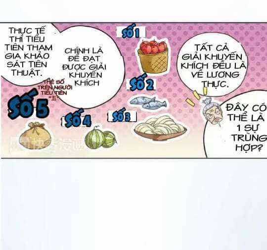 Công Phu Tiểu Tiên - Chapter 1.3 - Trang 81