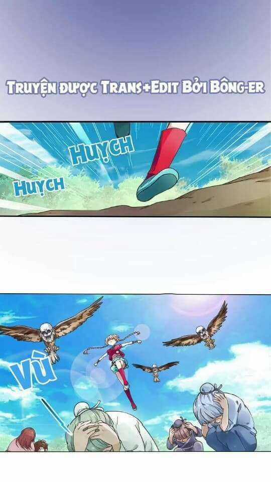 Công Phu Tiểu Tiên - Chapter 1.3 - Trang 10