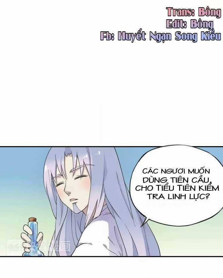 Công Phu Tiểu Tiên - Chapter 2.1 - Trang 2