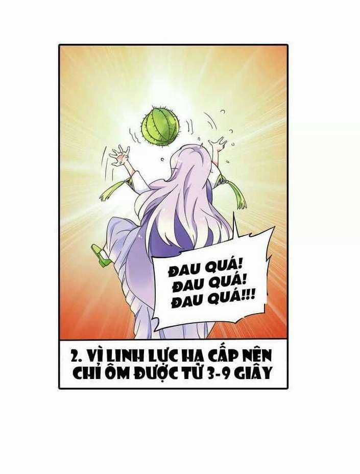 Công Phu Tiểu Tiên - Chapter 2.1 - Trang 14