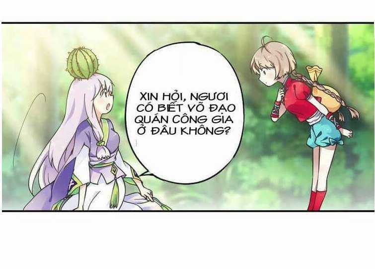 Công Phu Tiểu Tiên - Chapter 2.1 - Trang 19