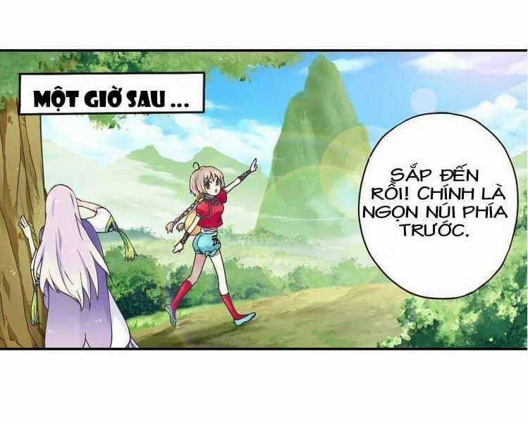 Công Phu Tiểu Tiên - Chapter 2.1 - Trang 20