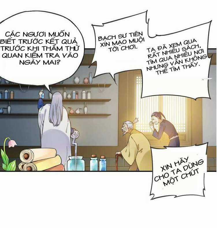 Công Phu Tiểu Tiên - Chapter 2.1 - Trang 3