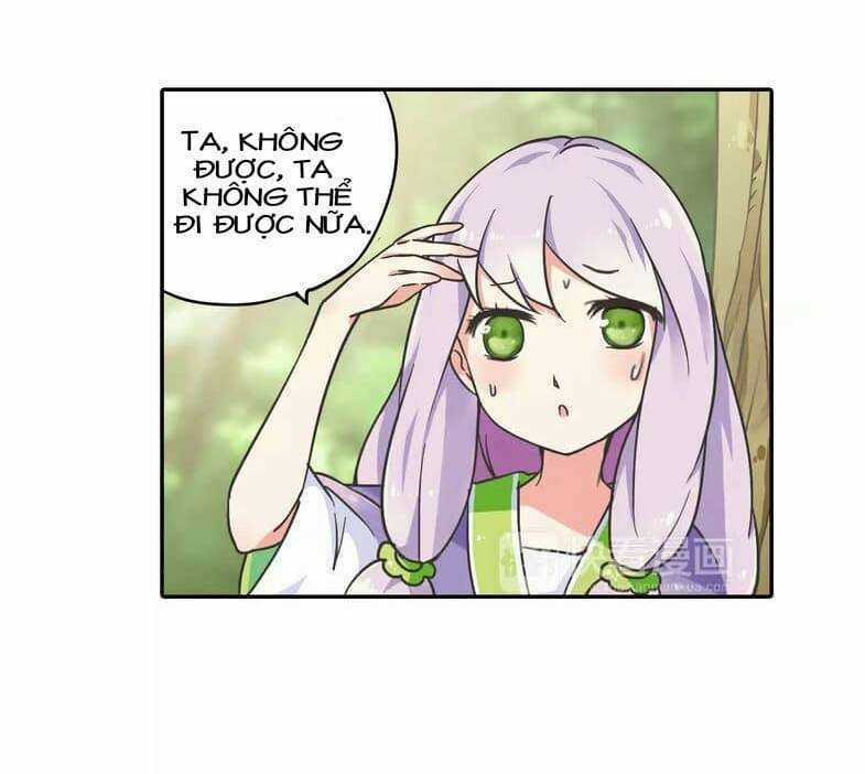 Công Phu Tiểu Tiên - Chapter 2.1 - Trang 21