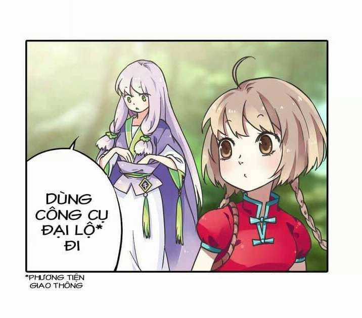 Công Phu Tiểu Tiên - Chapter 2.1 - Trang 22