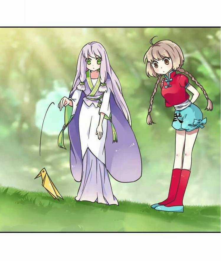 Công Phu Tiểu Tiên - Chapter 2.1 - Trang 24