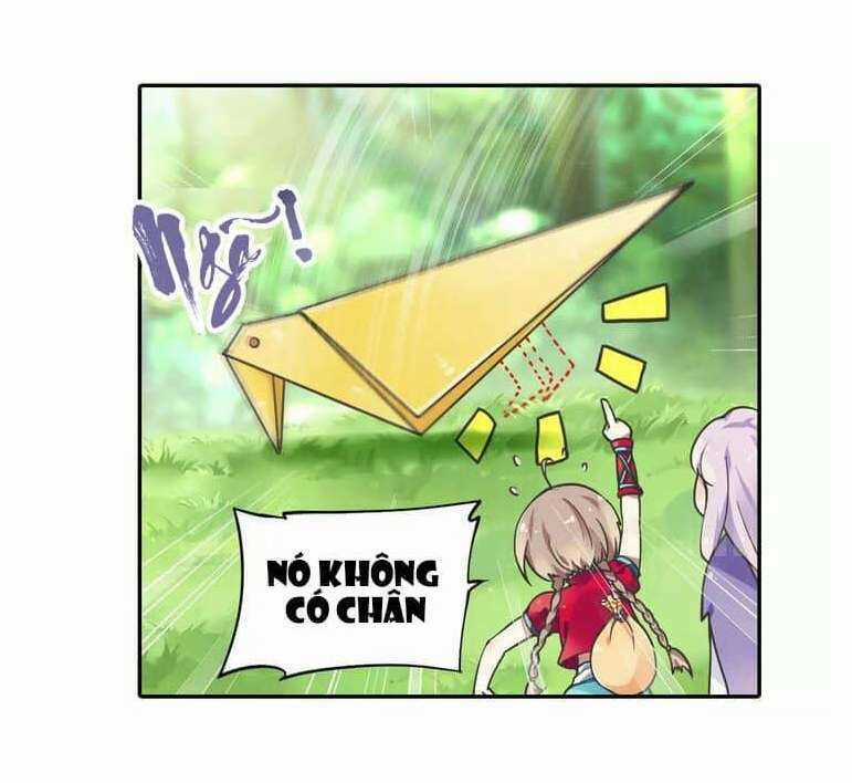 Công Phu Tiểu Tiên - Chapter 2.1 - Trang 26