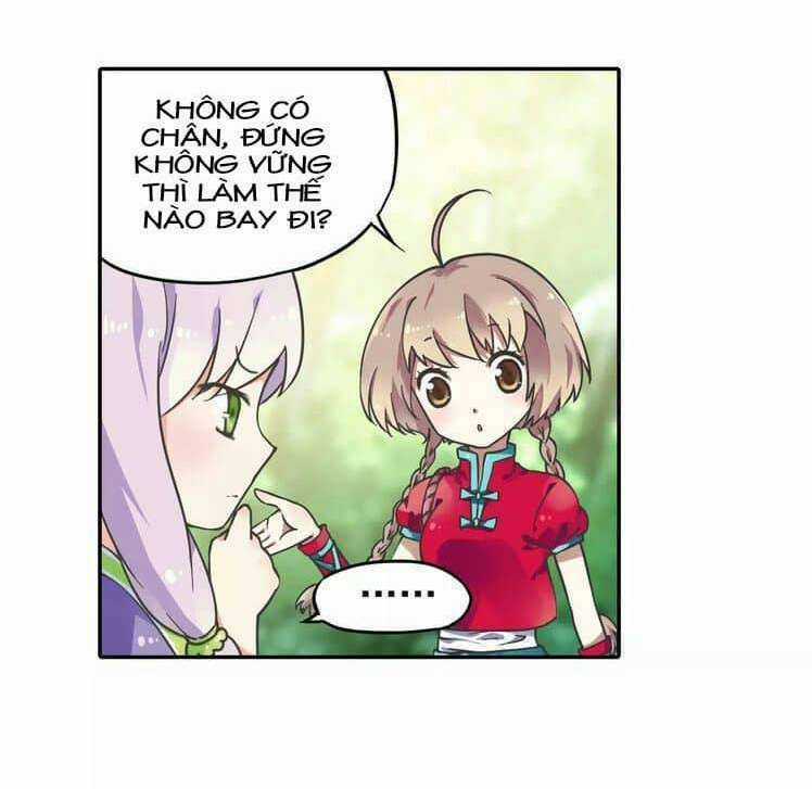 Công Phu Tiểu Tiên - Chapter 2.1 - Trang 28