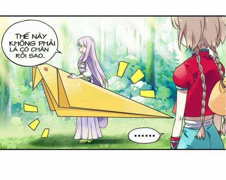 Công Phu Tiểu Tiên - Chapter 2.1 - Trang 30