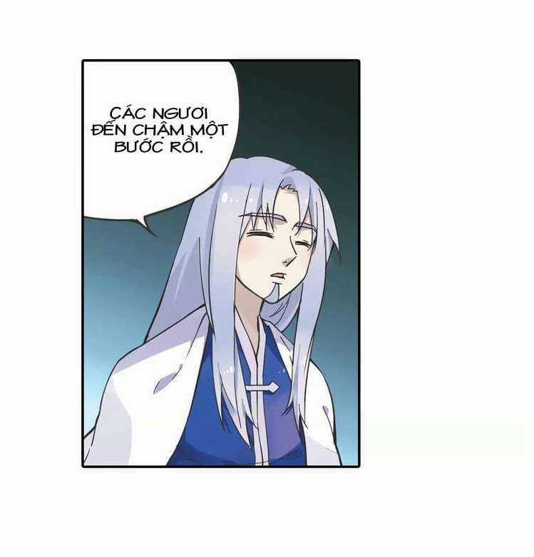 Công Phu Tiểu Tiên - Chapter 2.1 - Trang 4