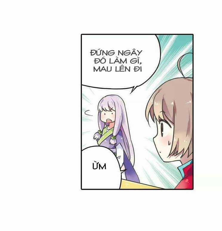 Công Phu Tiểu Tiên - Chapter 2.1 - Trang 31