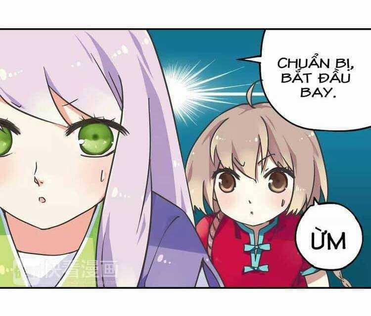 Công Phu Tiểu Tiên - Chapter 2.1 - Trang 32