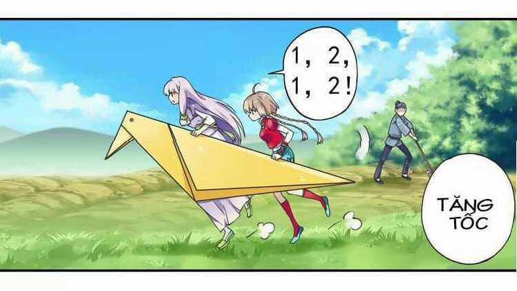 Công Phu Tiểu Tiên - Chapter 2.1 - Trang 33