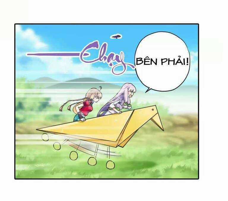 Công Phu Tiểu Tiên - Chapter 2.1 - Trang 34