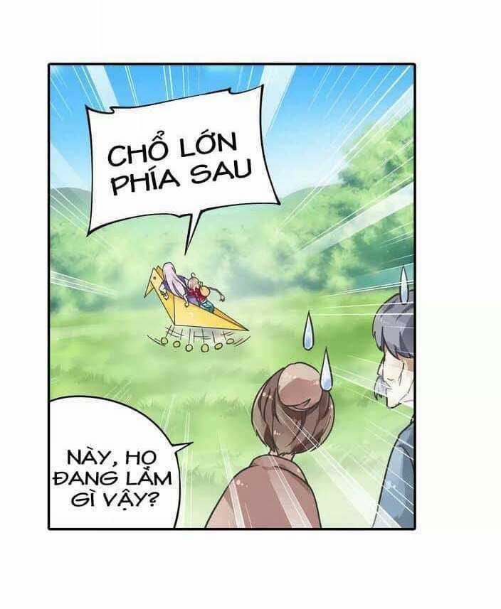 Công Phu Tiểu Tiên - Chapter 2.1 - Trang 36