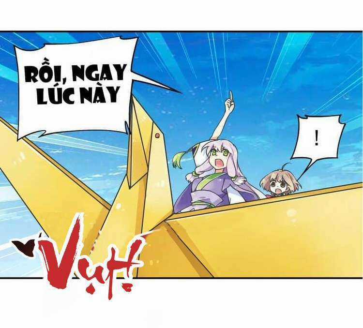 Công Phu Tiểu Tiên - Chapter 2.1 - Trang 38