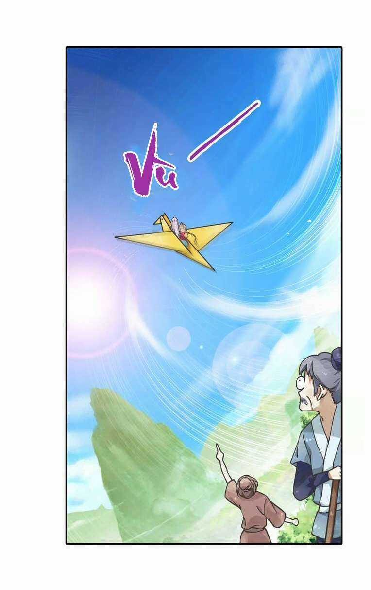 Công Phu Tiểu Tiên - Chapter 2.1 - Trang 39