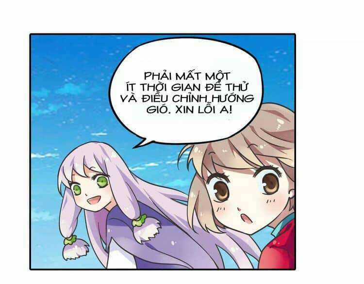 Công Phu Tiểu Tiên - Chapter 2.1 - Trang 40