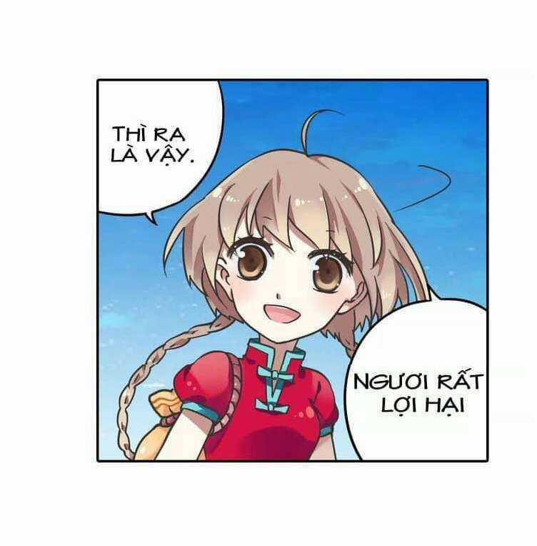 Công Phu Tiểu Tiên - Chapter 2.1 - Trang 41