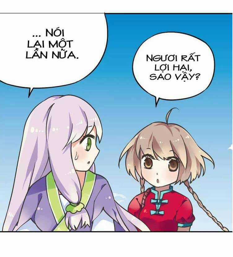 Công Phu Tiểu Tiên - Chapter 2.1 - Trang 43