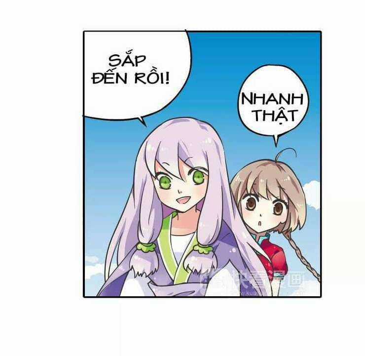 Công Phu Tiểu Tiên - Chapter 2.1 - Trang 47