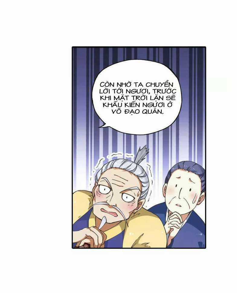 Công Phu Tiểu Tiên - Chapter 2.1 - Trang 6