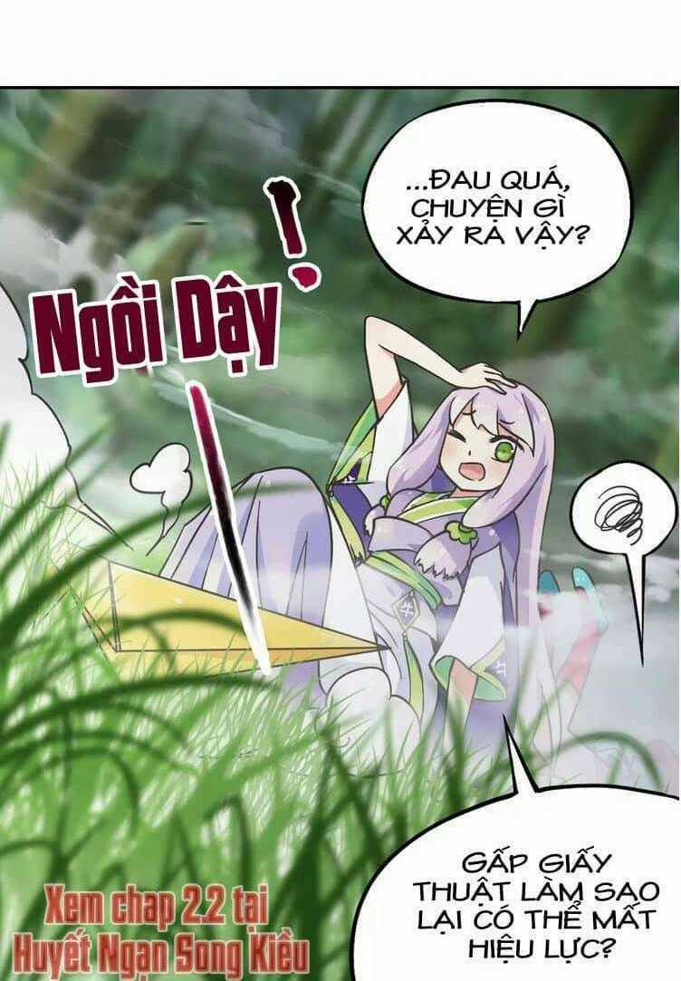 Công Phu Tiểu Tiên - Chapter 2.1 - Trang 51