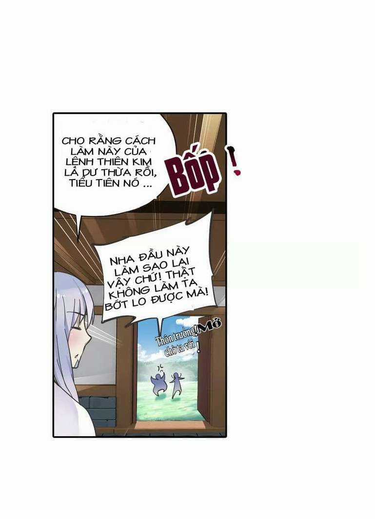 Công Phu Tiểu Tiên - Chapter 2.1 - Trang 7