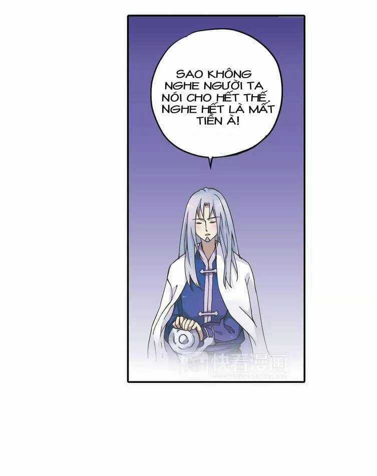 Công Phu Tiểu Tiên - Chapter 2.1 - Trang 8