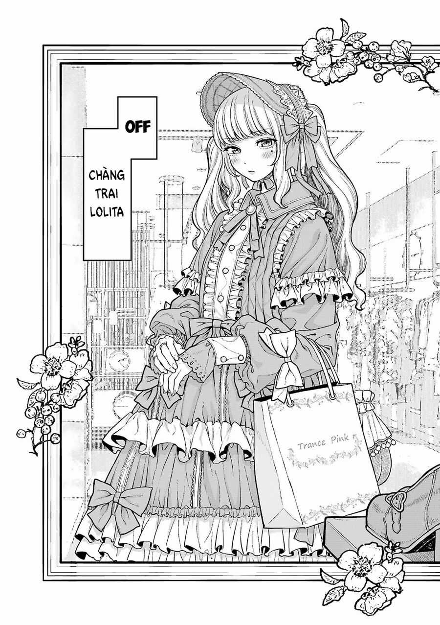 Công Sở Và Đời Tư: On Và Off - Chapter 0 - Trang 3