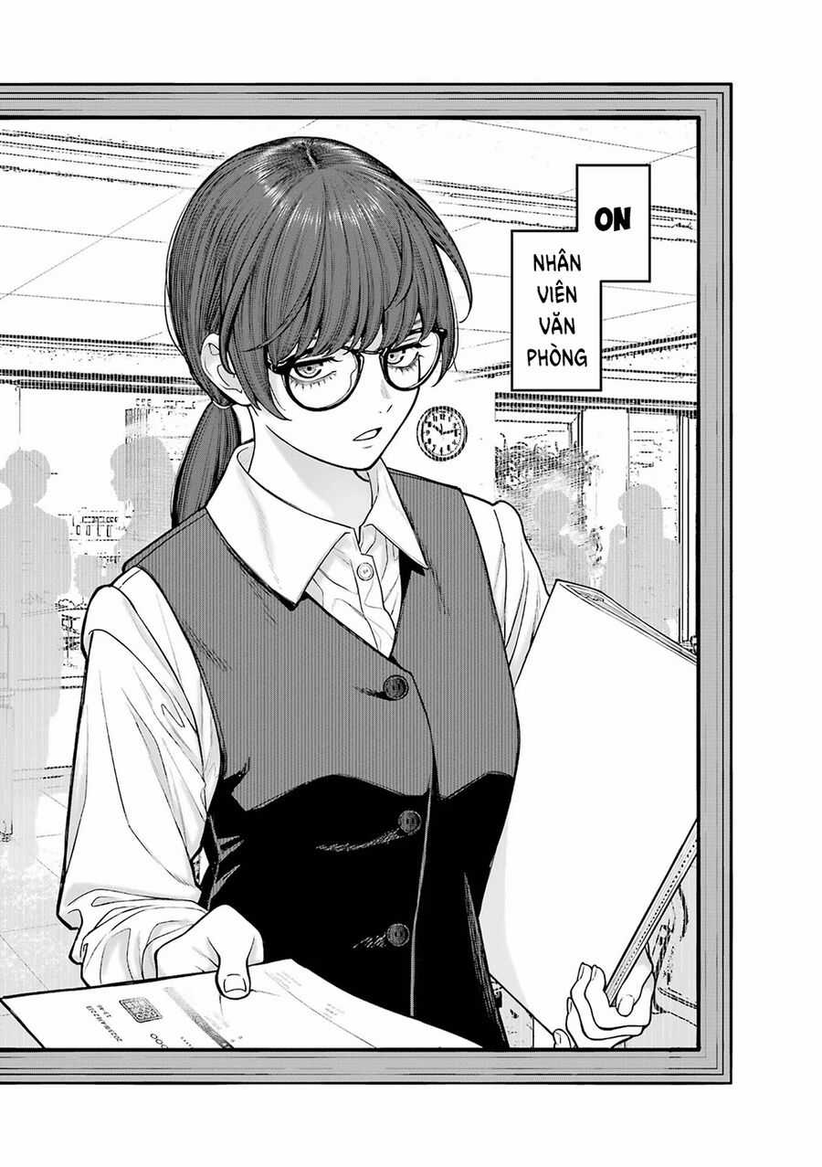 Công Sở Và Đời Tư: On Và Off - Chapter 0 - Trang 4