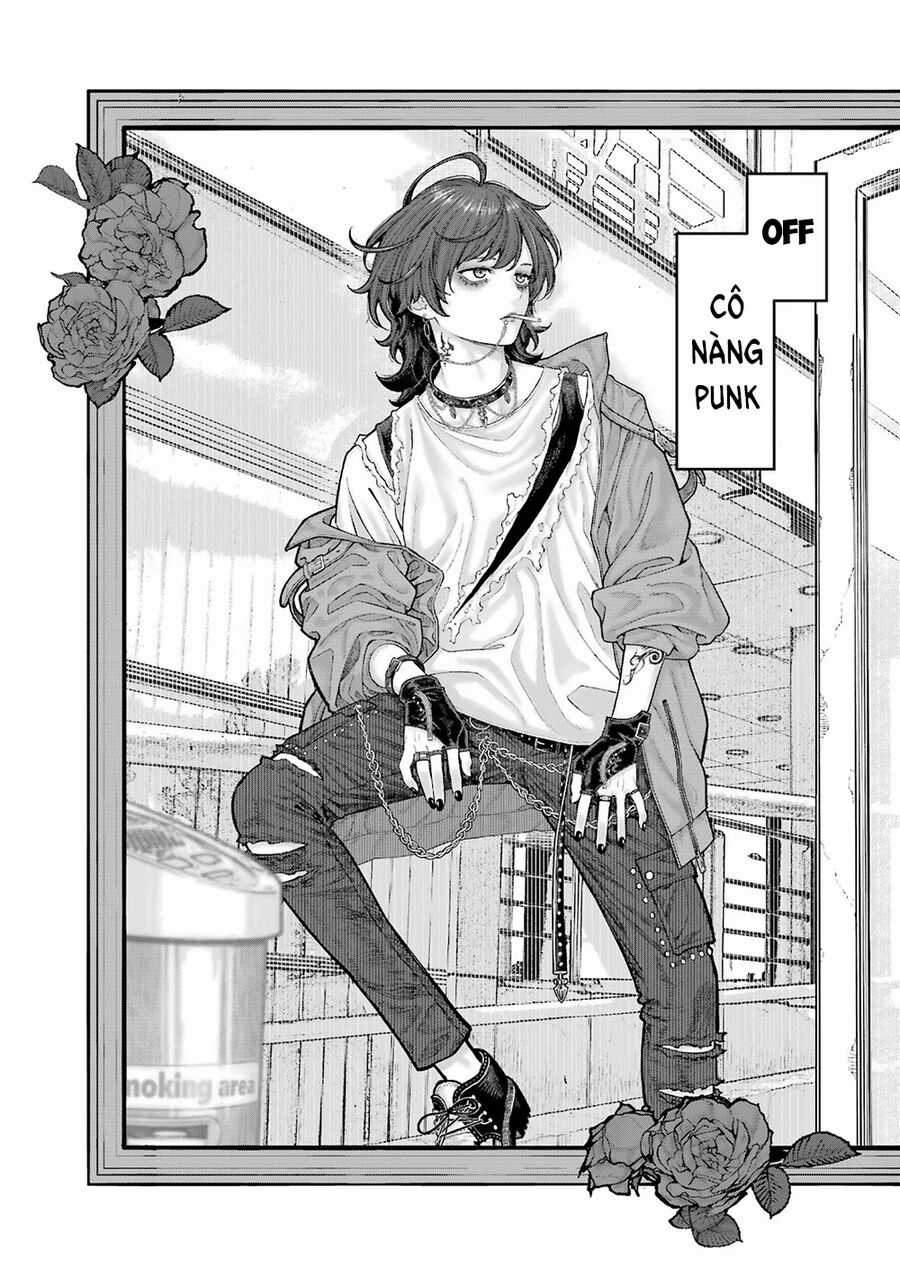 Công Sở Và Đời Tư: On Và Off - Chapter 0 - Trang 5