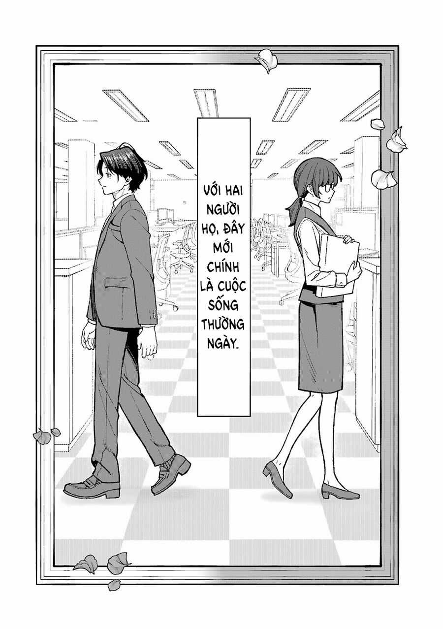 Công Sở Và Đời Tư: On Và Off - Chapter 0 - Trang 6