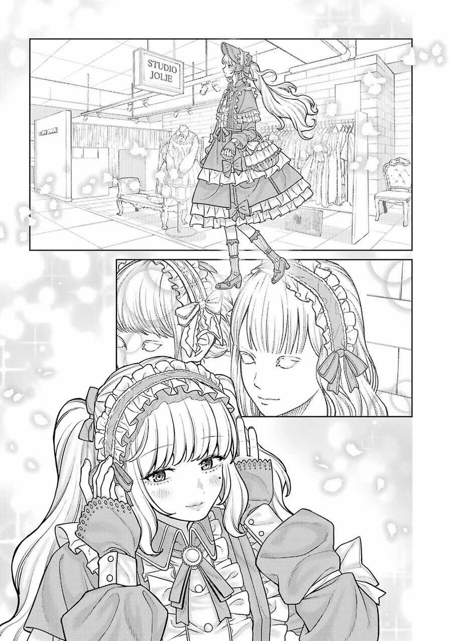 Công Sở Và Đời Tư: On Và Off - Chapter 1 - Trang 12