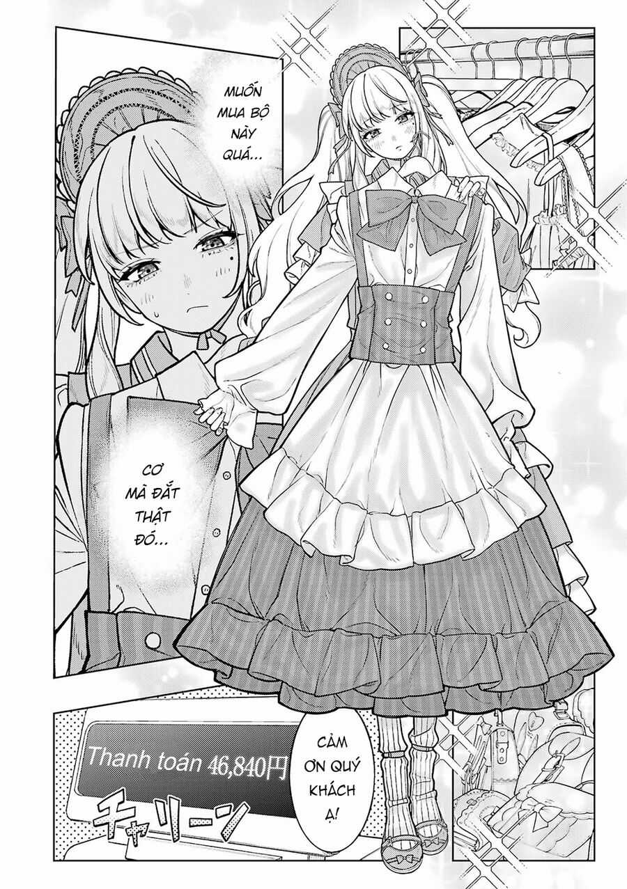 Công Sở Và Đời Tư: On Và Off - Chapter 1 - Trang 13