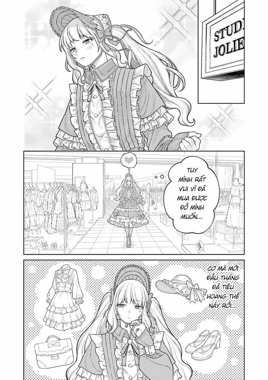 Công Sở Và Đời Tư: On Và Off - Chapter 1 - Trang 14