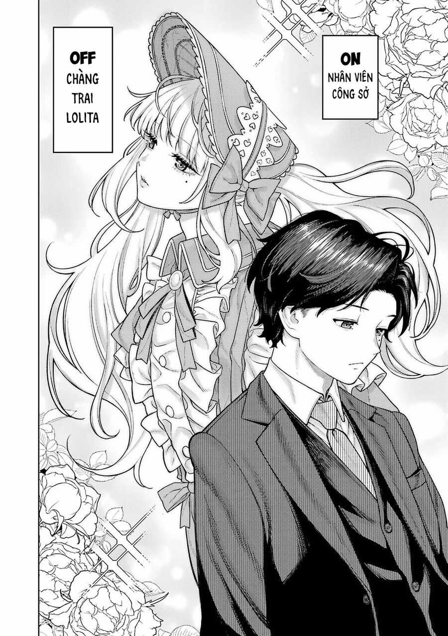 Công Sở Và Đời Tư: On Và Off - Chapter 1 - Trang 17