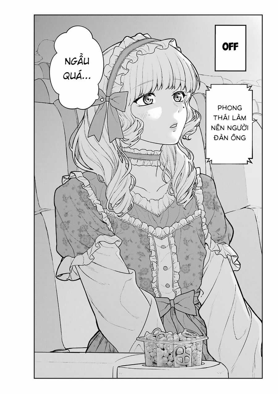 Công Sở Và Đời Tư: On Và Off - Chapter 1 - Trang 19