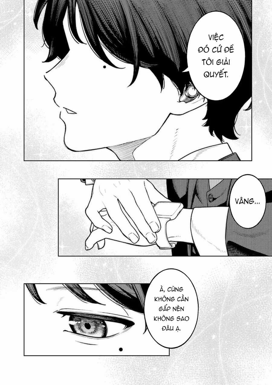 Công Sở Và Đời Tư: On Và Off - Chapter 1 - Trang 3