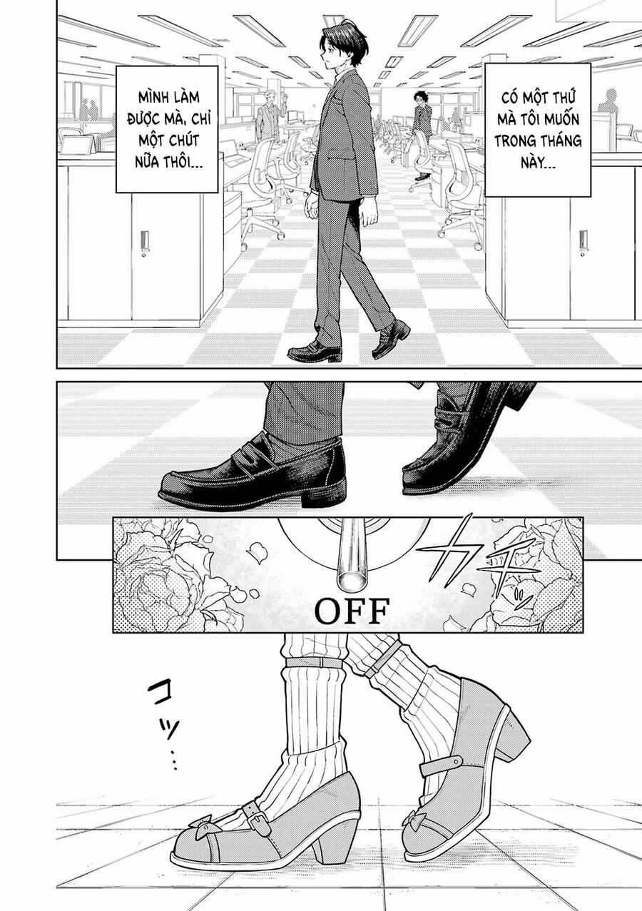 Công Sở Và Đời Tư: On Và Off - Chapter 1 - Trang 9