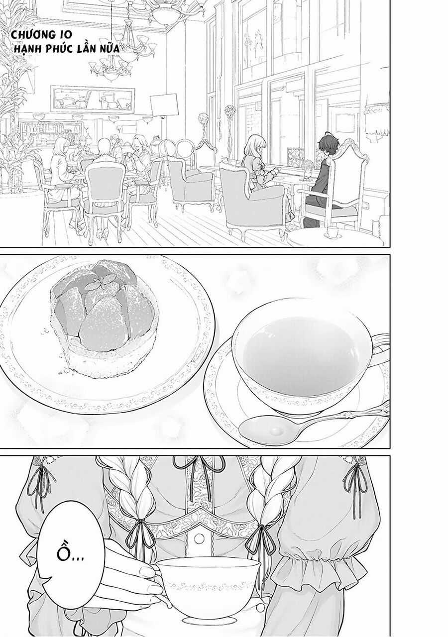 Công Sở Và Đời Tư: On Và Off - Chapter 10 - Trang 2