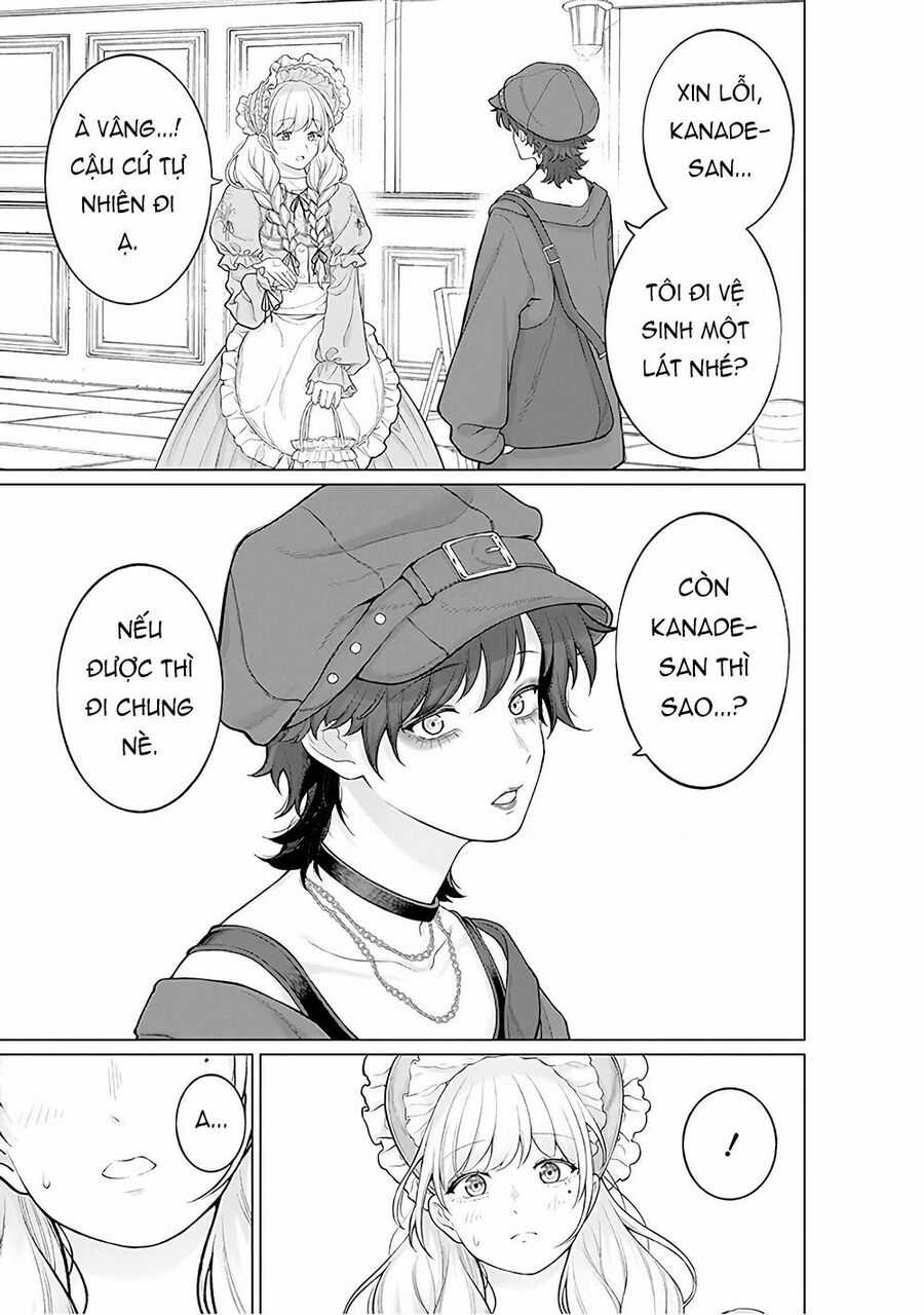 Công Sở Và Đời Tư: On Và Off - Chapter 10 - Trang 13