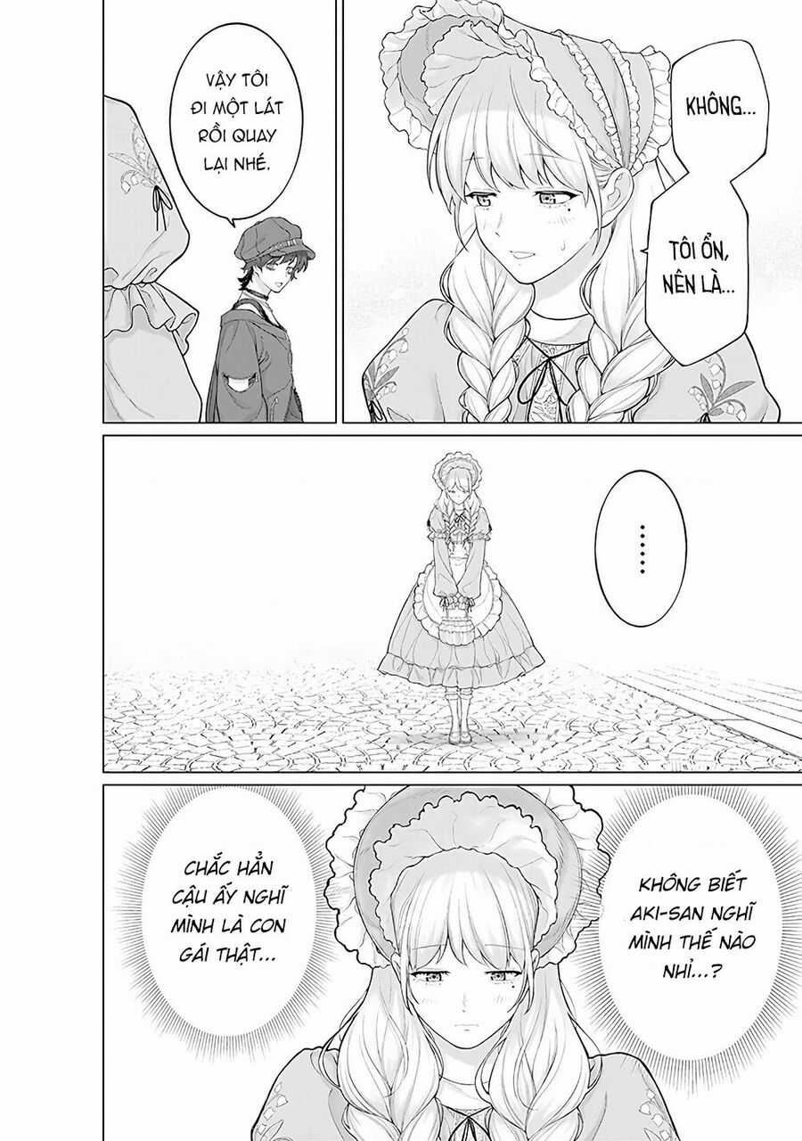 Công Sở Và Đời Tư: On Và Off - Chapter 10 - Trang 14